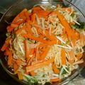 もりのりころ's cooksnap of when they made 常備菜に！切り干し大根とじゃこの南蛮漬け.