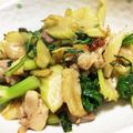 まよちゅちゅ's cooksnap of when they made セロリと鶏むね肉のさっぱり炒め。.