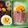 かなさくちゃん's cooksnap of when they made ぐでたま❤簡単!!キャラ弁!!.