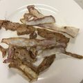 ののかい's cooksnap of when they made 長いも皮チップス！.