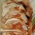 セグちゃん's cooksnap of when they made 簡単！めちゃ旨♪鶏肉の照り焼きロール.