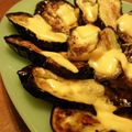 綾タン's cooksnap of when they made ナスのチーズ焼き.