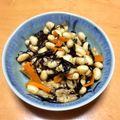 МИШКА's cooksnap of when they made 脂肪燃焼♪ひじきの煮物.