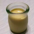 ぺったらこ☆'s cooksnap of when they made 簡単！牛乳と卵でなめらかプリン.