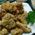 きのっぴぃ２号's cooksnap of when they made すだち風味唐揚げ.