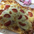まれーな's cooksnap of when they made 簡単ピザ生地！.