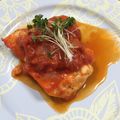 pika♡'s cooksnap of when they made お魚好き☆メカジキのトマト煮.