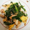 fukudoru's cooksnap of when they made いかニラ玉炒め.