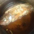 掲載してえ！'s cooksnap of when they made 母直伝！初心者のための簡単煮魚！.