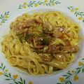 ＄SNOW＄'s cooksnap of when they made 全卵で作る！カルボナーラ♪.