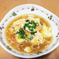 aiai5586's cooksnap of when they made ■揚げ焼き豆腐の中華風かにあんかけ■.
