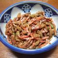 korakko's cooksnap of when they made つくしの煮物.