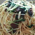 かぴーな's cooksnap of when they made カラスミのパスタ.