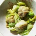 あんずちゃんママ's cooksnap of when they made 【大量消費！】鶏肉とキャベツの味噌炒め.