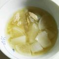 あんずちゃんママ's cooksnap of when they made シーチキンと大根のスープ.