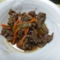 ﾊﾟﾝﾀﾞﾏﾏ's cooksnap of when they made あざみの茎と牛肉の旨煮.
