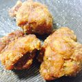 ゆなやん's cooksnap of when they made タンドリーチキンっぽい☆唐揚げ.