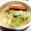 クック7ENEWK☆'s cooksnap of when they made ♡ポトフ.