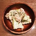 ちゃーべ実習生's cooksnap of when they made カリフラワーのサラダ.