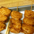 明日も晴れ's cooksnap of when they made 簡単 たまねぎフライ.