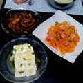 クック1NO0XS☆'s cooksnap of when they made 簡単作り置き☆かぼちゃのマリネ.
