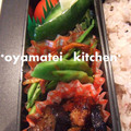 おやま亭's cooksnap of when they made いんげんと桜えび炒め♫♬.
