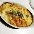 クックSMAM81☆'s cooksnap of when they made とろ～りシーフードグラタン.
