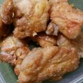 なつこ816's cooksnap of when they made 超シンプル　うちの鶏の唐揚げ.
