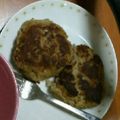 ふちこさんさん's cooksnap of when they made 新！！ もちもち豆腐バーグ☆.