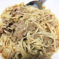 たんたんもどき's cooksnap of when they made 牛肉とえのきのオイスターソース炒め.