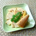 カルン's cooksnap of when they made 簡単♪筍グリル焼き♪.