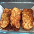 クックB6TCSN☆'s cooksnap of when they made 卵不使用☆衣サクサク！とんかつ♪.