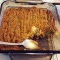 余裕っ子ピーマン's cooksnap of when they made スパイス入りのアッシュパルマンティエ.