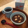 LOUISTERESA's cooksnap of when they made おしるこ風にアレンジ 小豆スープ♪.