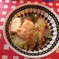 ゆーちゃん☆彡's cooksnap of when they made ☆★お鍋のつくね★☆.