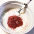 kurukurumin's cooksnap of when they made レッドグローブのコンポート.