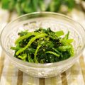 ぽっぽぺぺ's cooksnap of when they made ほうれん草のごまあえ.
