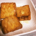 Achans's cooksnap of when they made 安い♪節約♪ヘルシー♪ 厚揚げの照り焼き.