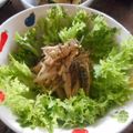 kana叶's cooksnap of when they made 簡単！サラダにも合う♡生姜入りなめ茸.