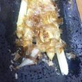 ayltonmako's cooksnap of when they made 超簡単・ホワイトアスパラの素焼き.