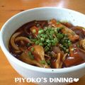 ぴよこの食卓's cooksnap of when they made 和風甘めカレーうどん.