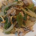 クックRJJ7XY☆'s cooksnap of when they made 安くて美味しい野菜たっぷり豚コマ炒め.