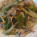 クックRJJ7XY☆'s cooksnap of when they made 安くて美味しい野菜たっぷり豚コマ炒め.