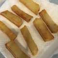 riekuma_99's cooksnap of when they made 揚げないポテトお弁当編.
