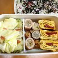 ＊pinopino＊'s cooksnap of when they made 誰でも簡単！キャベツの梅肉和え.