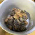 あいぼんｗ's cooksnap of when they made こんにゃくと大豆の炒め物.