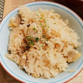 kiwi705's cooksnap of when they made あさりとバターの炊き込みご飯.