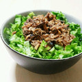 有ちん's cooksnap of when they made 簡単！さば缶丼.