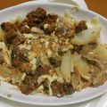ぽぷりる's cooksnap of when they made 10分で鯖缶inチーズマヨ.