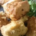 えるし～'s cooksnap of when they made 高野豆腐の簡単唐揚げ.